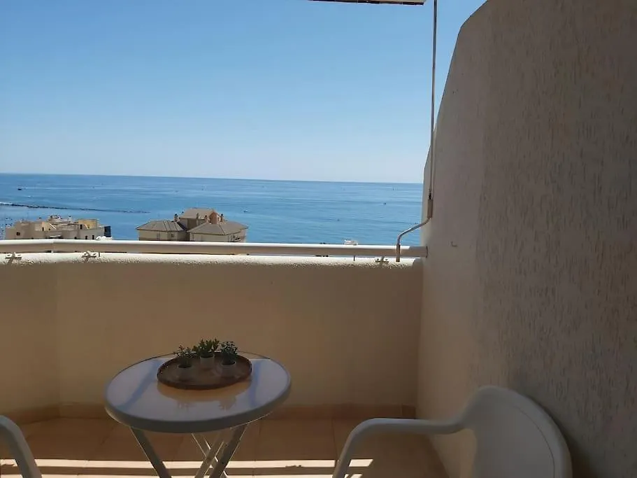 360° Seaview Benalbeach Apartment 贝纳尔马德纳