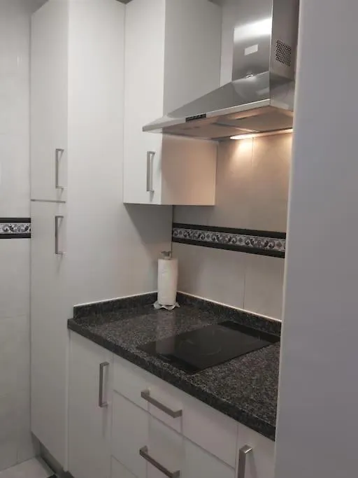 360° Seaview Benalbeach Apartment 贝纳尔马德纳 0*,