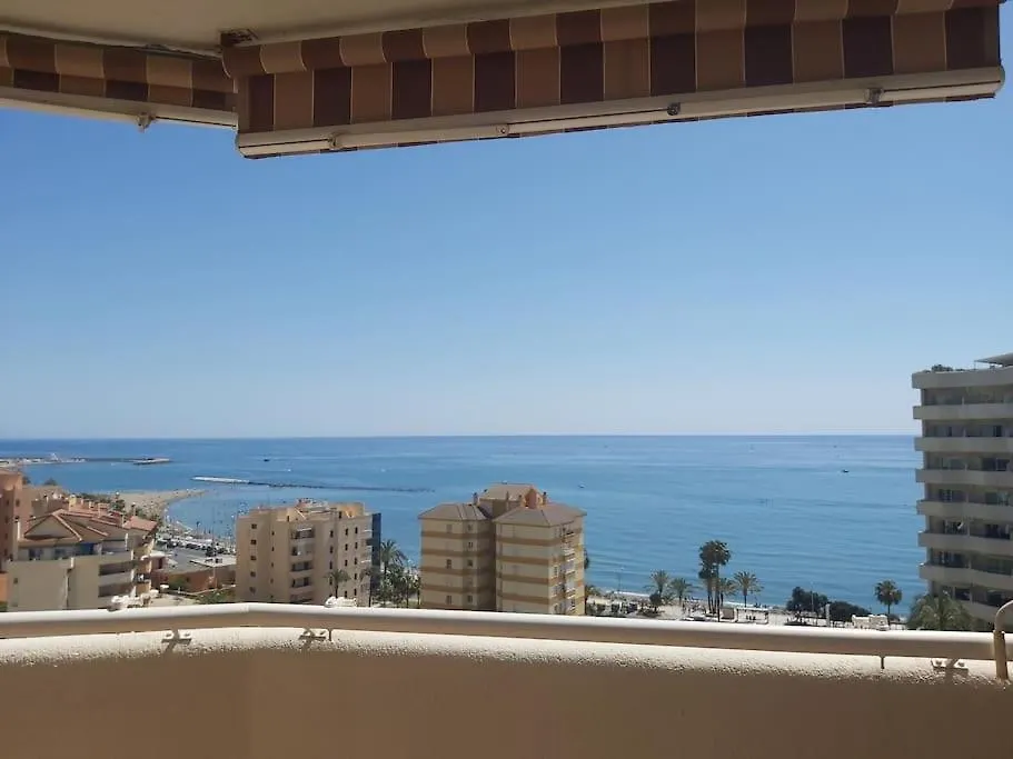 360° Seaview Benalbeach Apartment Benalmádena