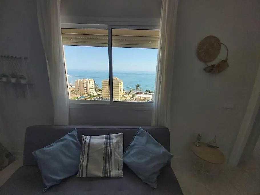 360° Seaview Benalbeach Apartment Benalmádena 0*,  España