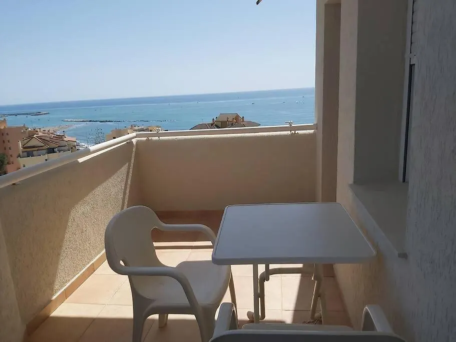 360° Seaview Benalbeach Apartment Benalmádena 0*,