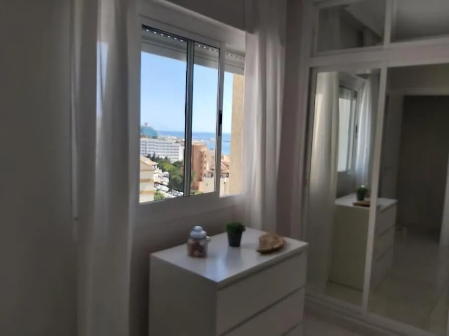 360° Seaview Benalbeach Apartment Benalmádena España