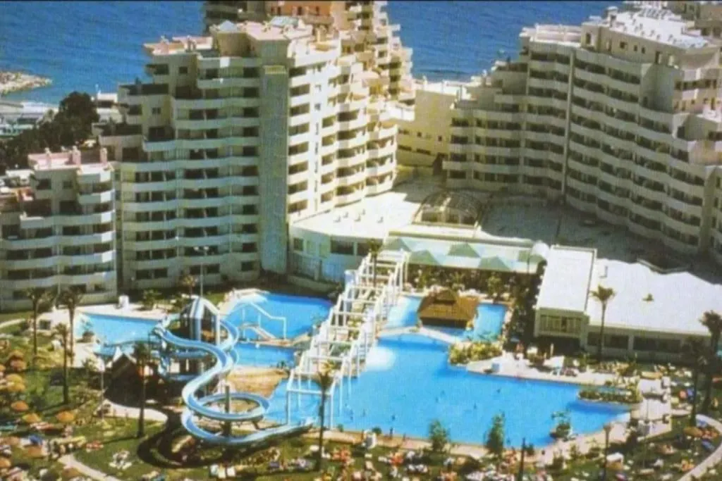 360° Seaview Benalbeach Apartment Benalmádena