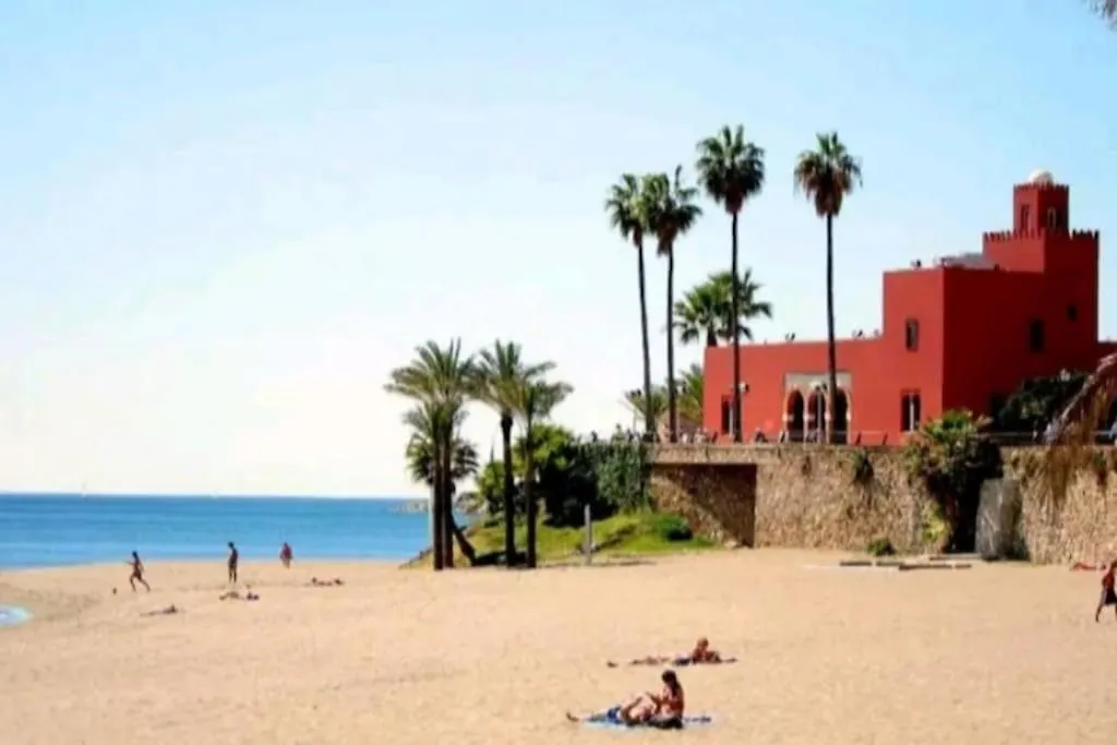 360° Seaview Benalbeach Apartment Benalmádena España