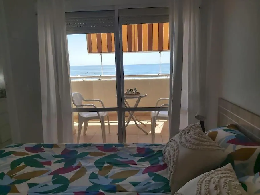 360° Seaview Benalbeach Apartment Benalmádena