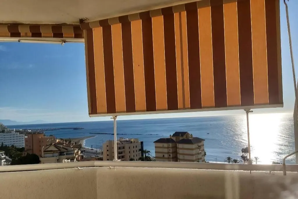 360° Seaview Benalbeach Apartment Benalmádena España