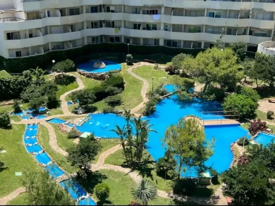360° Seaview Benalbeach Apartment Benalmádena España